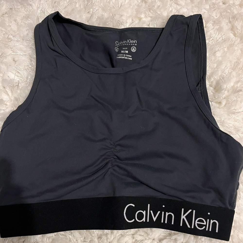 Calvin Klein Sports bra medium